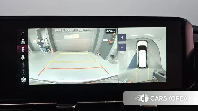 Kia Carnival 4th generation 2021 Белый из Кореи, фото 6