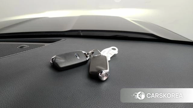 Kia Mohave Master 2020 Черный из Кореи, фото 6