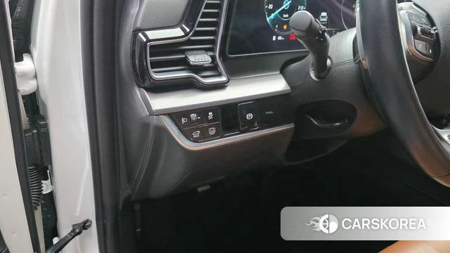 Kia Sportage 5th Generation Hybrid 2023 Белый из Кореи, фото 6