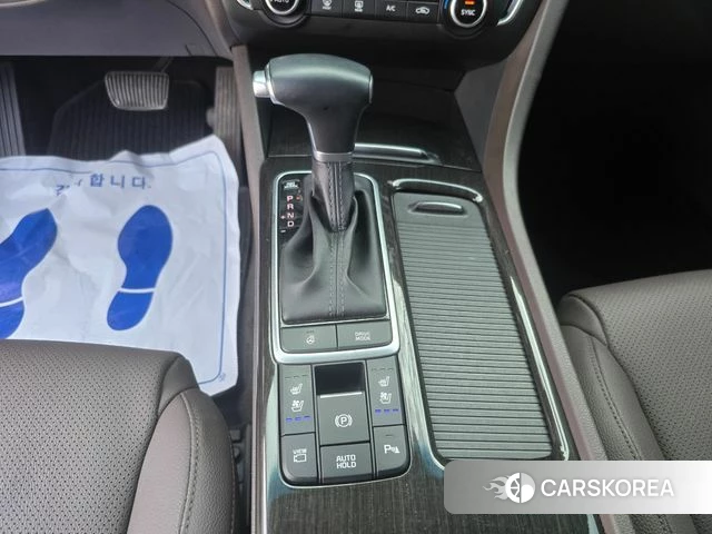 Kia The New K5 2nd generation 2018 Серый из Кореи, фото 6