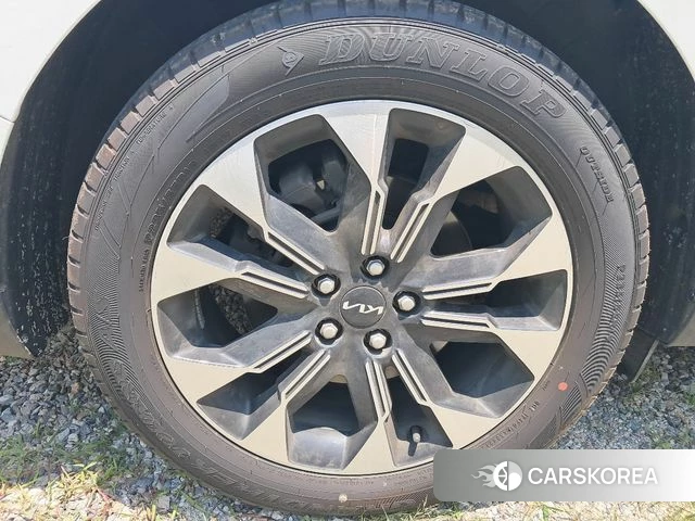 Kia Carnival 4th generation 2021 Белый из Кореи, фото 6