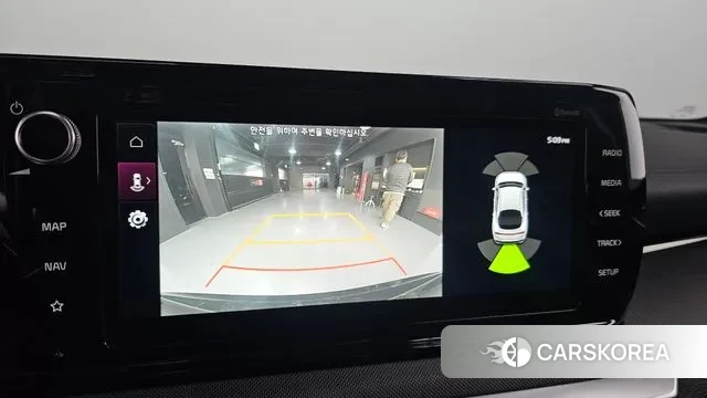 Kia K5 Hybrid 3rd Generation 2021 Черный из Кореи, фото 6