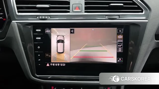 Volkswagen Tiguan second Generation 2022 Серый из Кореи, фото 6