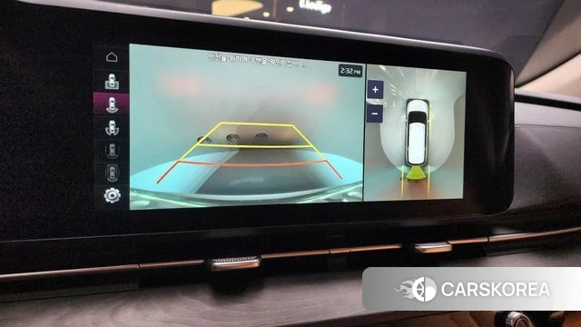 Kia Carnival 4th generation 2022 Белый из Кореи, фото 6