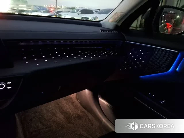 Kia K8 2021 Серый из Кореи, фото 6