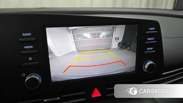 Hyundai Avante (CN7) 2020 Серый из Кореи, фото 6