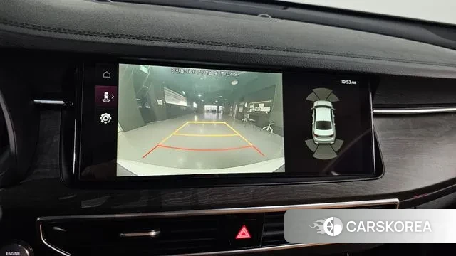 Kia K7 Premier 2019 Белый из Кореи, фото 6