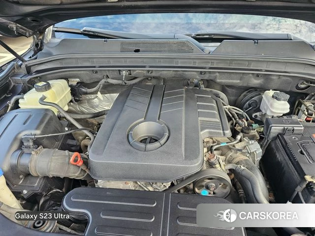 Ssangyong G4 Rexton 2018 Черный из Кореи, фото 6