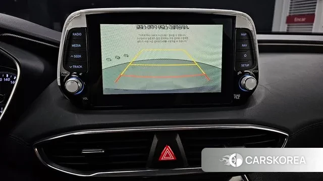 Hyundai Santa Fe TM 2019 Синий из Кореи, фото 6