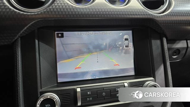 Ford Mustang 2019 Черный из Кореи, фото 6