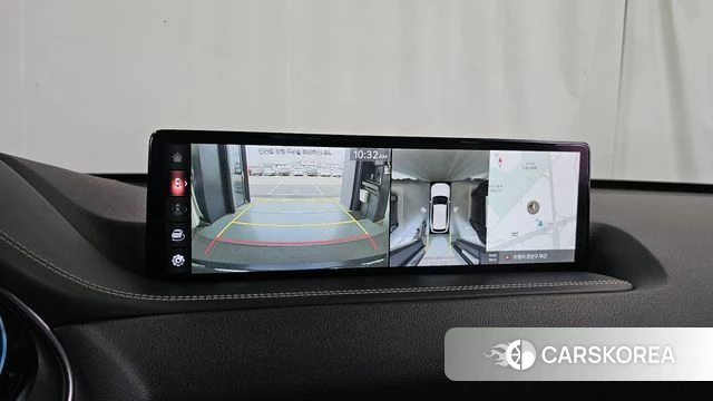 Genesis GV80 2021 Черный из Кореи, фото 6