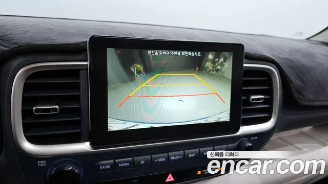 Hyundai Venue 2020 Синий из Кореи, фото 6