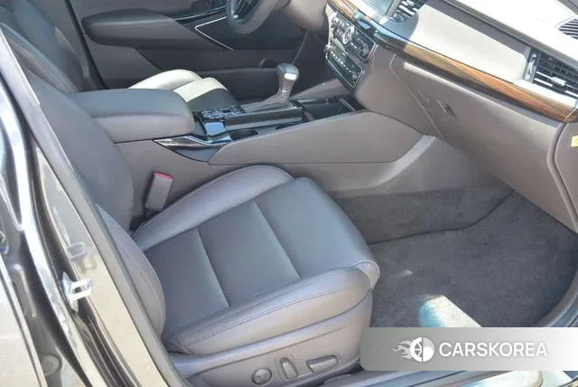 Kia Come New K7 2018 Серый из Кореи, фото 6