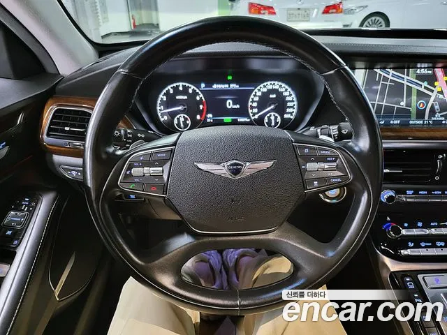 Genesis EQ900 id 2698866 из Кореи 6