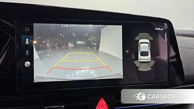 Hyundai The New Avante (CN7) 2023 Серый из Кореи, фото 6