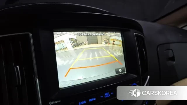 Hyundai The New Grand Starex 2019 Черный из Кореи, фото 6