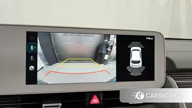 Hyundai Ionic 5 2022 Белый из Кореи, фото 6