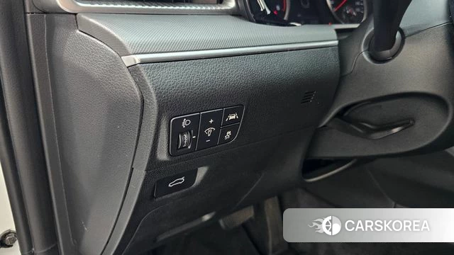 Kia K5 3rd generation 2020 Белый из Кореи, фото 6
