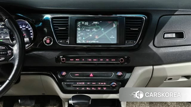 Kia The New Carnival 2019 Белый из Кореи, фото 6