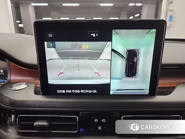 Lincoln Aviator 2nd generation 2020 Белый из Кореи, фото 6