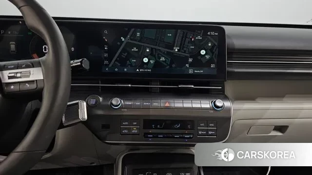 Hyundai Kona (SX2) 2023 Черный из Кореи, фото 6