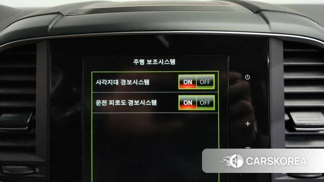 Renault Korea (Samsung) The New QM6 2021 Белый из Кореи, фото 6