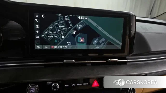 Kia Carnival 4th generation 2022 Серый из Кореи, фото 6