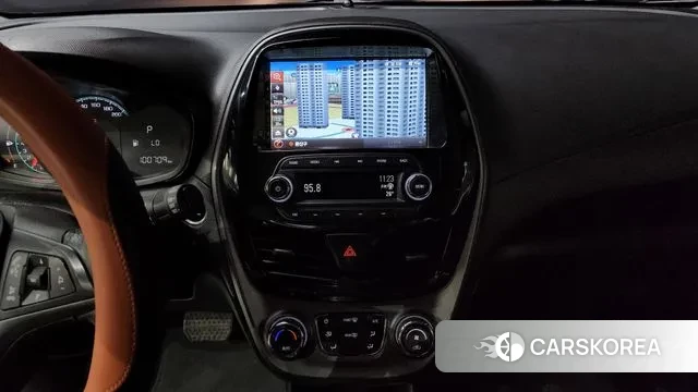 Chevrolet (GM Daewoo) The New Spark 2018 Жемчужный цвет из Кореи, фото 6