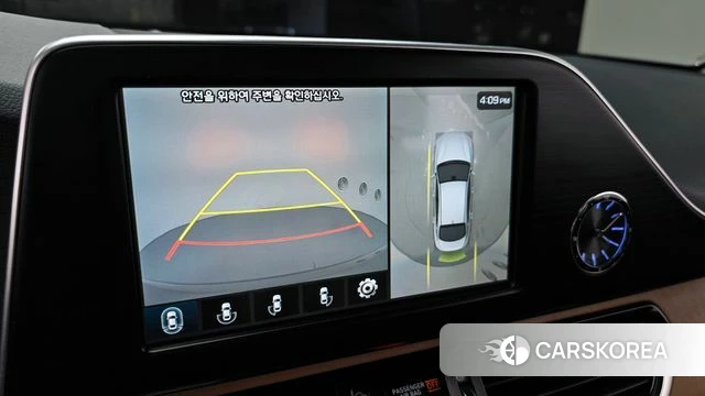 Hyundai Grandeur IG Hybrid 2018 Черный из Кореи, фото 6