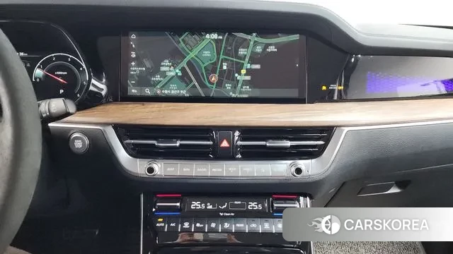 Kia Mohave Master 2021 Черный из Кореи, фото 6