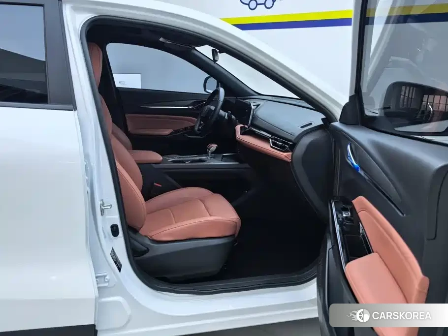 Chang'an X5 PLUS 2026 Белый из Китая, фото 6