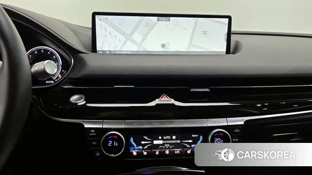 Genesis G80 (RG3) 2021 Белый из Кореи, фото 6