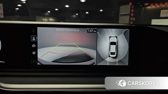 Hyundai Grandeur (GN7) 2024 Белый из Кореи, фото 6