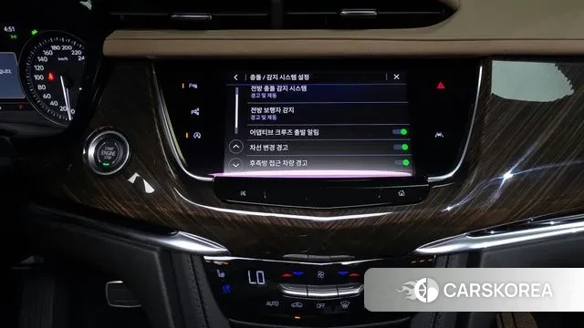 Cadillac XT6 2023 Черный из Кореи, фото 6