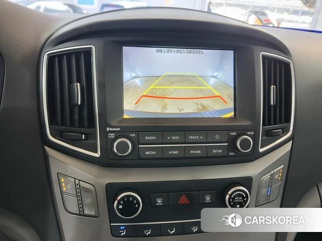 Hyundai The New Grand Starex 2020 Желтый из Кореи, фото 6