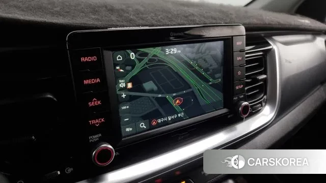 Kia Stonic 2018 Черный из Кореи, фото 6