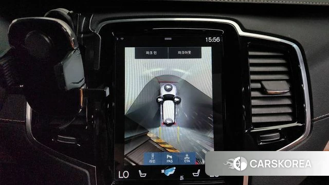 Volvo XC90 second Generation 2020 Белый из Кореи, фото 6