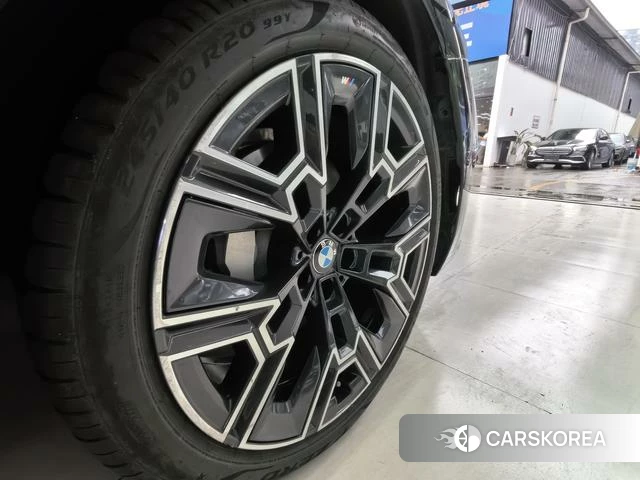 BMW 5 series 2024 Черный из Китая, фото 6