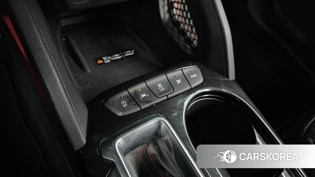 Chevrolet (GM Daewoo) Trailblazer 2020 Красный из Кореи, фото 6