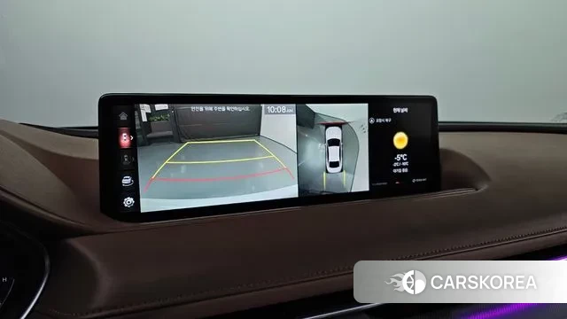 Genesis G80 (RG3) 2020 Белый из Кореи, фото 6