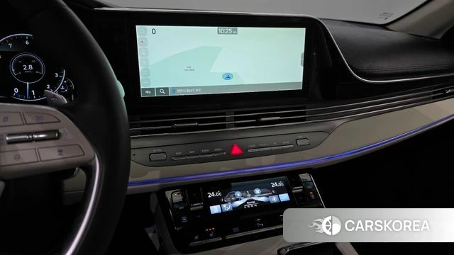 Hyundai The New Grandeur IG 2022 Черный из Кореи, фото 6