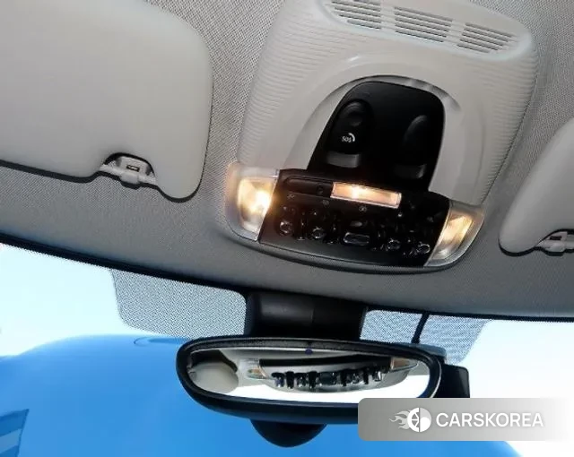 Mini Cooper S 2023 Синий из Кореи, фото 6