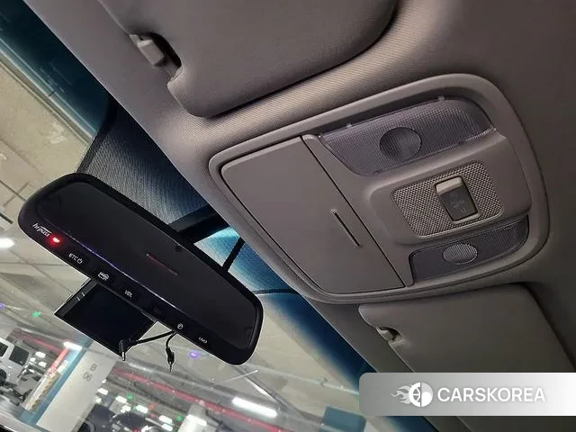 Kia The New K5 2nd generation 2018 Синий из Кореи, фото 6