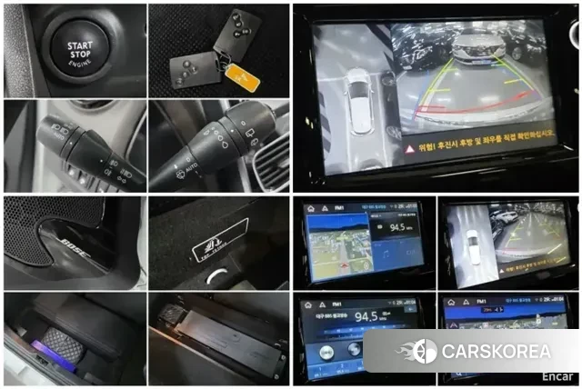 Renault Korea (Samsung) Clio 2019 Белый из Кореи, фото 6