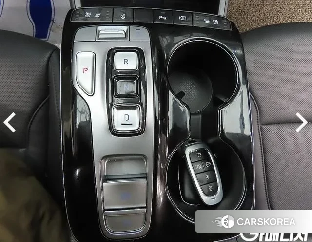 Hyundai The New Tucson (NX4) 2023 Белый из Кореи, фото 6