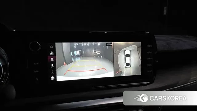 Kia K5 Hybrid 3rd Generation 2023 Белый из Кореи, фото 6