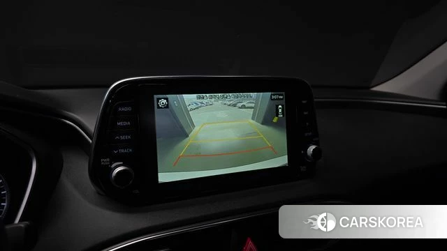 Hyundai Santa Fe TM 2018 Белый из Кореи, фото 6