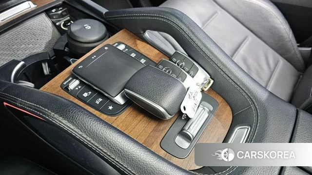 Mercedes-Benz GLE-Class W167 2021 Белый из Кореи, фото 6