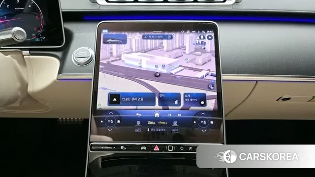 Mercedes-Benz S-Class W223 2023 Черный из Кореи, фото 6