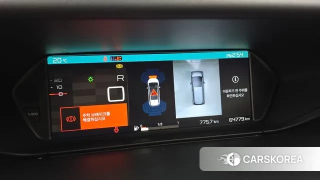 Citroen / DS Grand C4 Spacetourer 2021 Белый из Кореи, фото 6